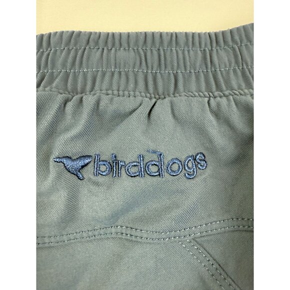 Bird Dogs Boom Boom Shorts Mens XL Navy Blue Lined Athletic 6" - Picture 4 of 9